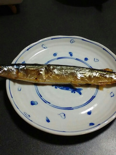 オーブンでさんま焼き-レシピのメイン写真