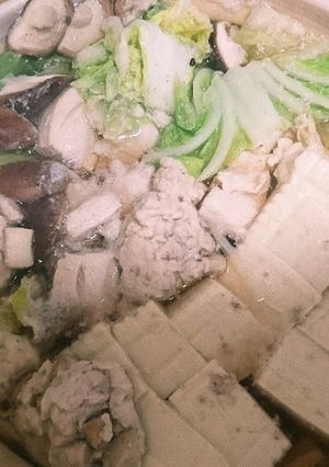 寄せ鍋だし-レシピのメイン写真