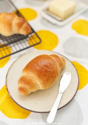 ロールパン-レシピのメイン写真
