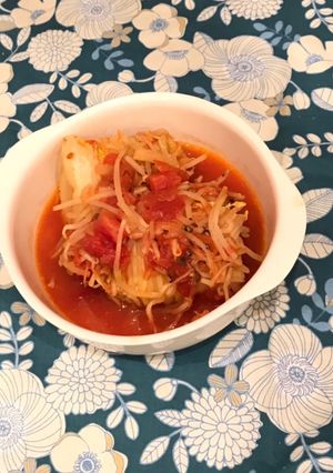 酒粕麹のロール白菜-レシピのメイン写真