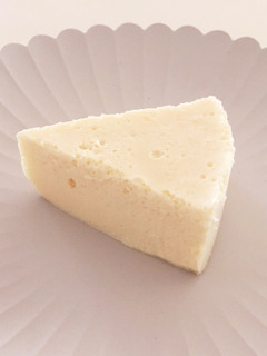 豆腐でなんちゃってレアチーズケーキ-レシピのメイン写真