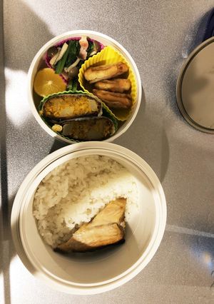 お弁当1110-レシピのメイン写真