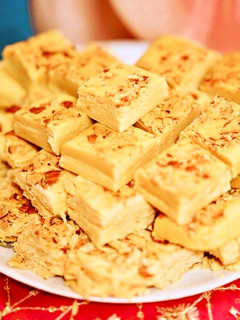 ソーンパプディ(soan papdi)-レシピのメイン写真