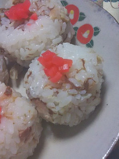 焼き鯖おにぎり-レシピのメイン写真