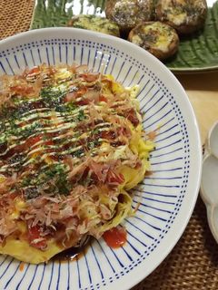 キャベツ入りトンペイ-レシピのメイン写真