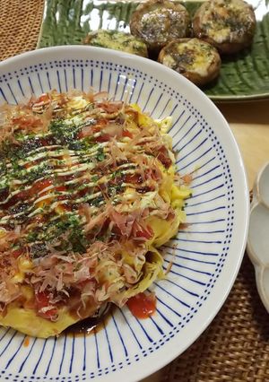 キャベツ入りトンペイ-レシピのメイン写真