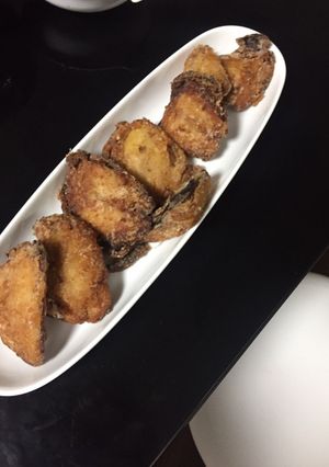 さばの竜田揚げ-レシピのメイン写真