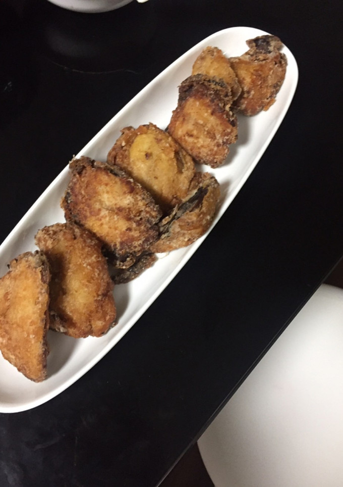 さばの竜田揚げ-レシピのメイン写真