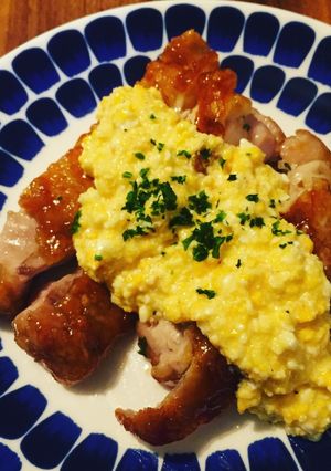 簡単◎油で揚げないチキン南蛮-レシピのメイン写真