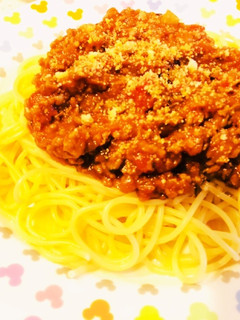 ミートソース-レシピのメイン写真