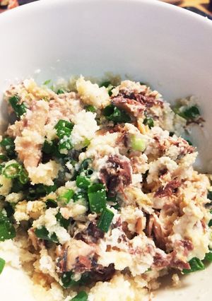 おからとサバ缶-レシピのメイン写真