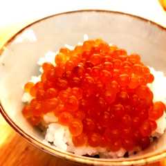 いくら醤油漬け-レシピのメイン写真