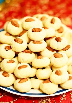 ミルクペダ(Milk Peda)-レシピのメイン写真