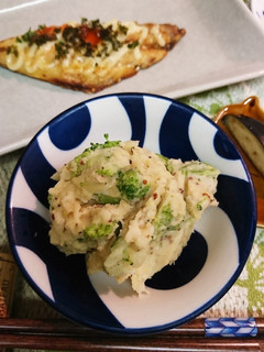 しらすポテトマカロニサラダ-レシピのメイン写真