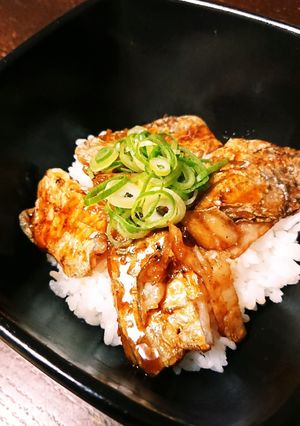 タチウオの蒲焼き-レシピのメイン写真