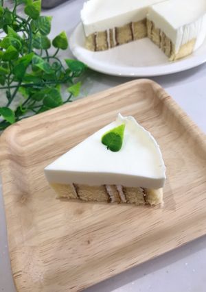 簡単☆美味しい☆ヨーグルトケーキ-レシピのメイン写真