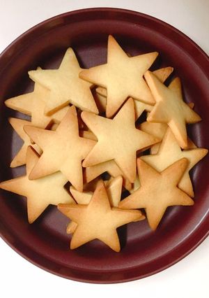 ポリポリ蜂蜜クッキー-レシピのメイン写真