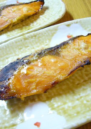自家製?!粕漬け-レシピのメイン写真
