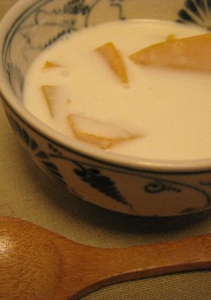 かぼちゃのココナッツミルク煮-レシピのメイン写真