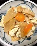 山口県 代々受け継がれる味 けんちょう煮
