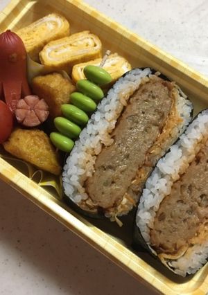 高校生お弁当(2018.11.10)-レシピのメイン写真