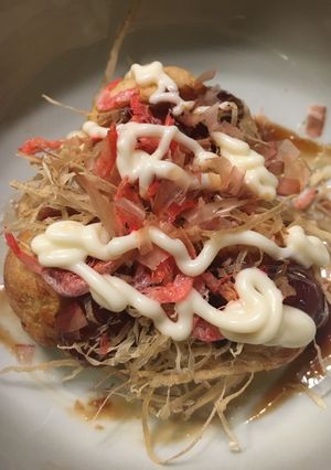 たこ焼き-レシピのメイン写真