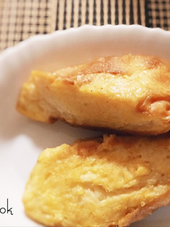 ~簡単フレンチトースト(フランスパン)~-レシピのメイン写真