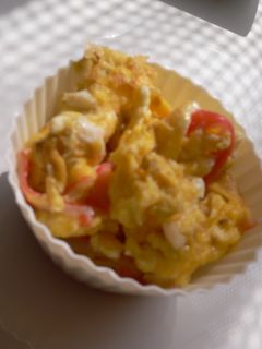 簡単☆和風★かに玉☆-レシピのメイン写真