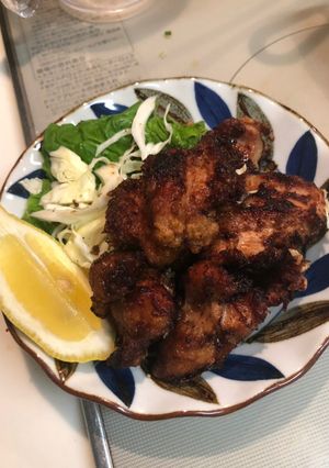 タレに漬け込むだけ。簡単！鳥モモの唐揚げ-レシピのメイン写真