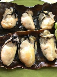 牡蠣の昆布焼き-レシピのメイン写真