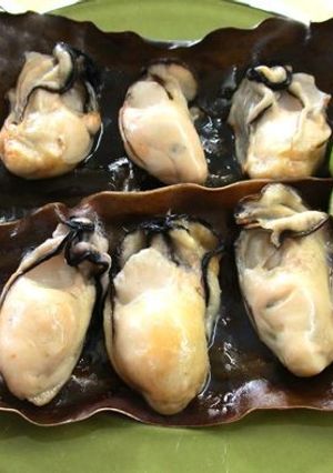 牡蠣の昆布焼き-レシピのメイン写真