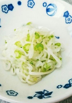 簡単❗大根大量消費❗お漬け物(^^)v-レシピのメイン写真