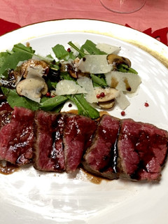 牛肉のタリアータ-レシピのメイン写真