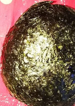 ご飯が弁当箱!爆弾おにぎり…もどき-レシピのメイン写真