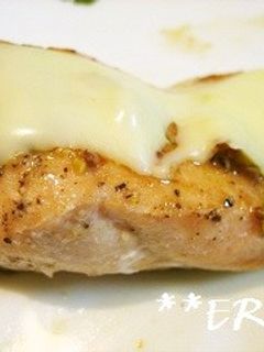 鮭の粒マスタードチーズ焼き~♪♪-レシピのメイン写真