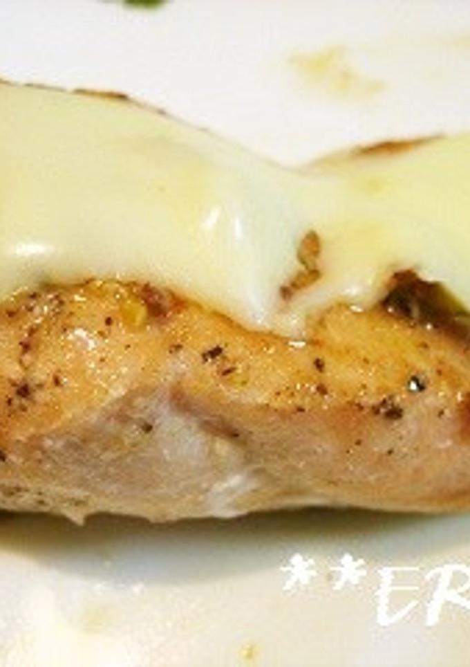 鮭の粒マスタードチーズ焼き～♪♪-レシピのメイン写真