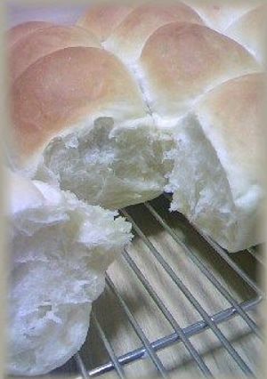 豆乳入りちぎりあんぱん-レシピのメイン写真