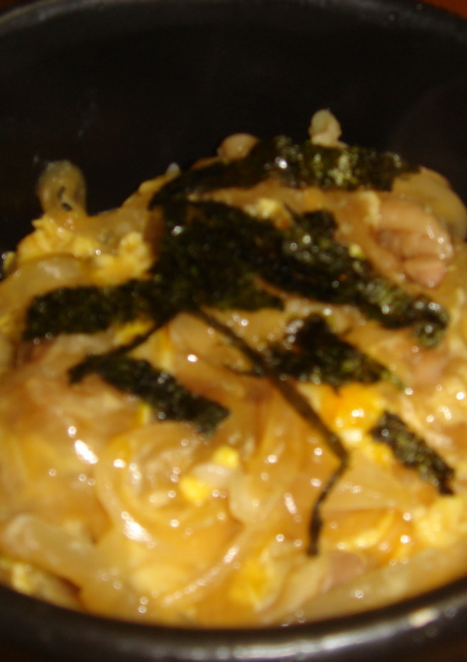 とろり☆あんかけ風だよ親子丼☆-レシピのメイン写真