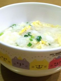 はんぺんと卵のふわふわスープ-レシピのメイン写真