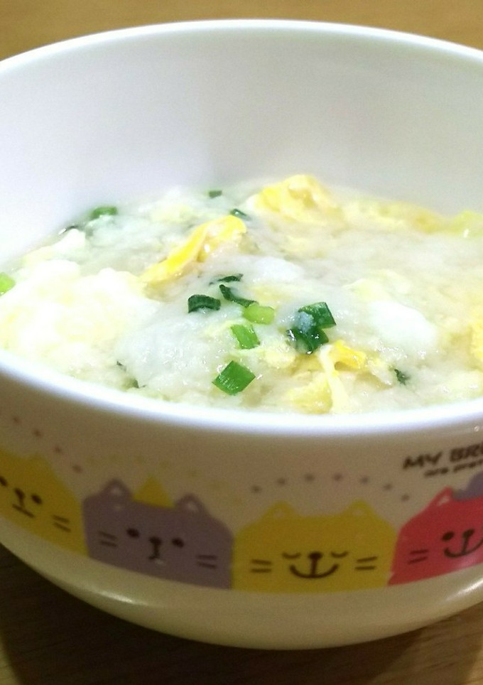 はんぺんと卵のふわふわスープ-レシピのメイン写真