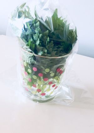 超おすすめです♡ 大葉の保存方法-レシピのメイン写真