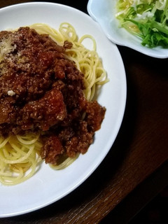 濃厚☆ミートソース-レシピのメイン写真