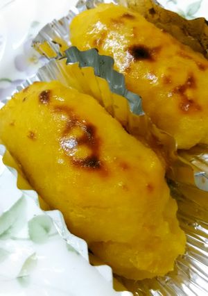 ほんのり塩味❇いつものスイ−トポテト-レシピのメイン写真