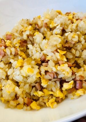 超簡単！本格パラパラ炒飯-レシピのメイン写真