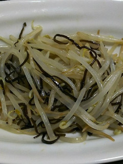 レンチンのみ、もや塩昆布-レシピのメイン写真