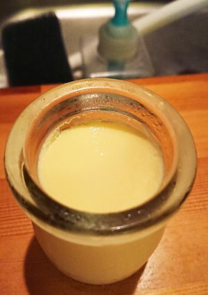 とろりプリン-レシピのメイン写真