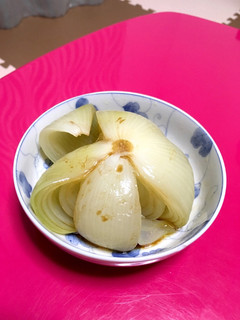 まるごと玉ねぎ-レシピのメイン写真