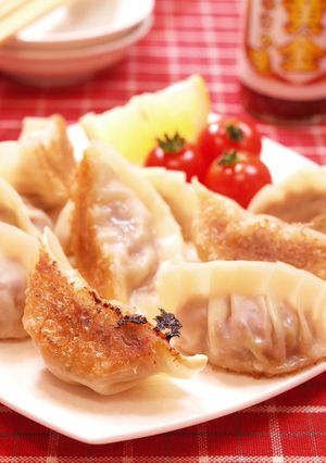 黄金焼肉餃子-レシピのメイン写真