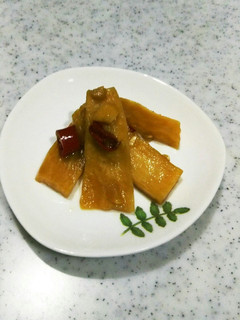 山椒のしびれる漬け物-レシピのメイン写真