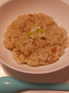 風邪に効くおかゆ-レシピのメイン写真